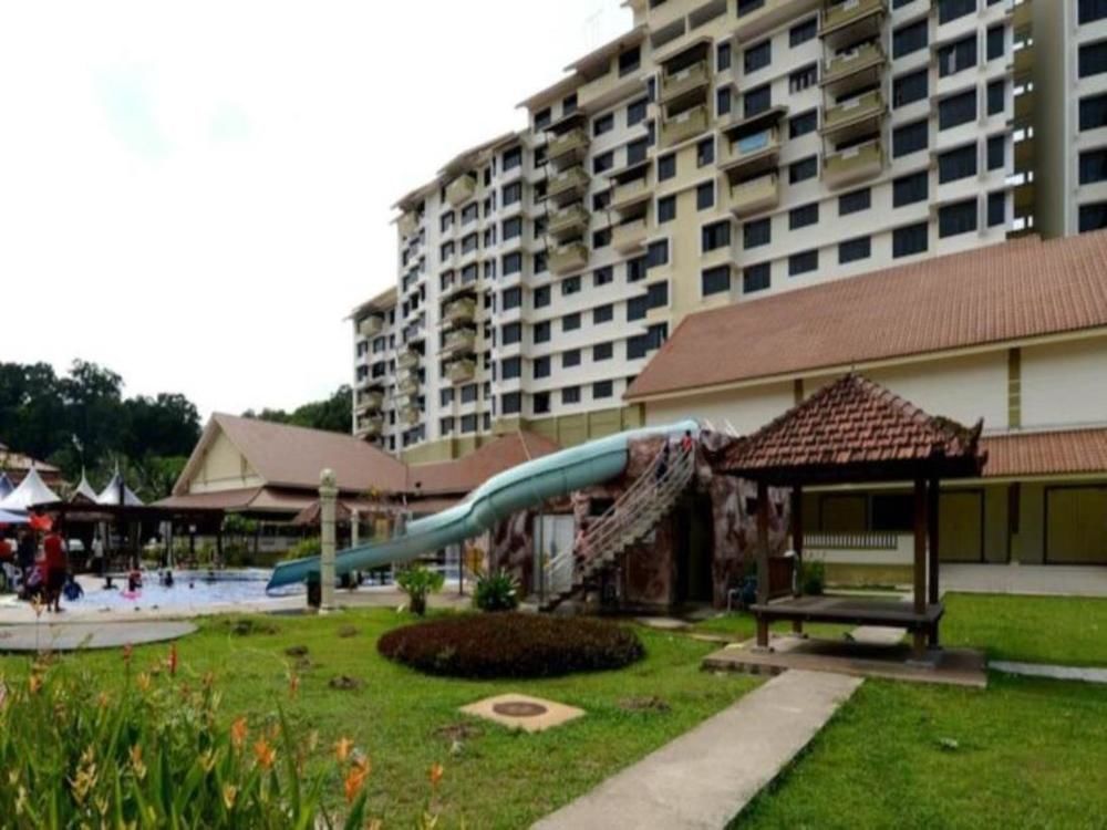 Puteri Beach Resort Port Dickson Zewnętrze zdjęcie