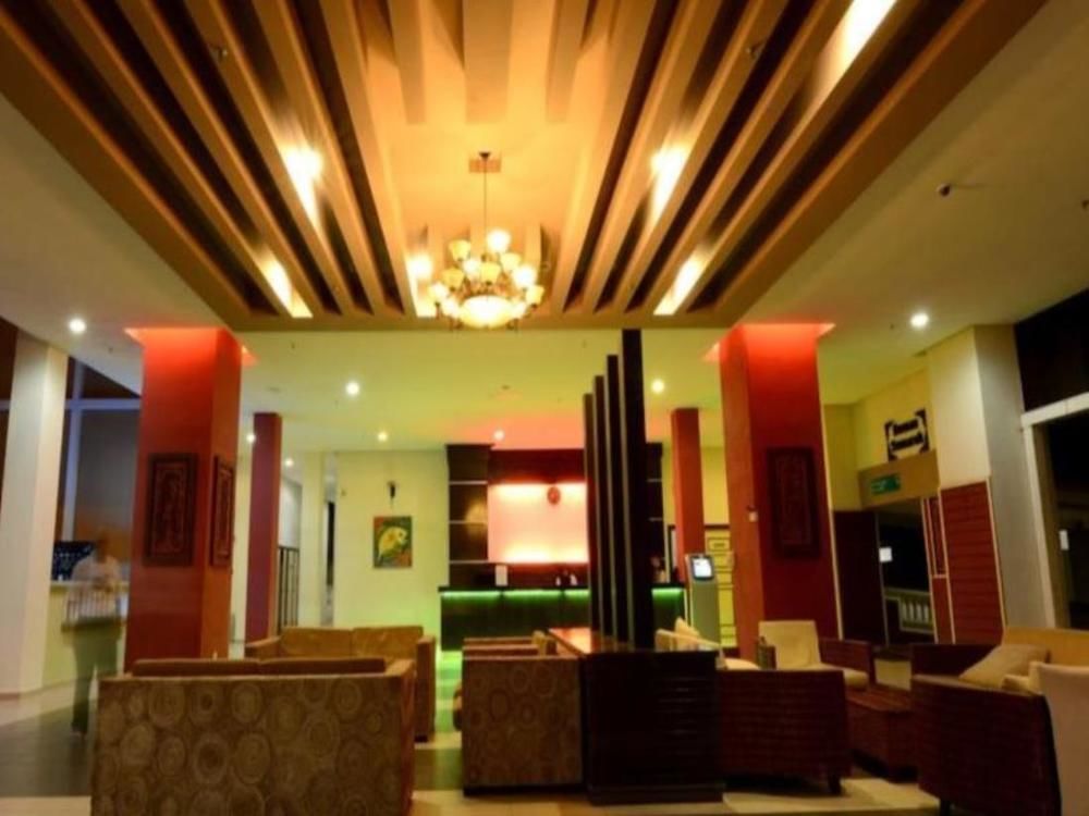 Puteri Beach Resort Port Dickson Zewnętrze zdjęcie