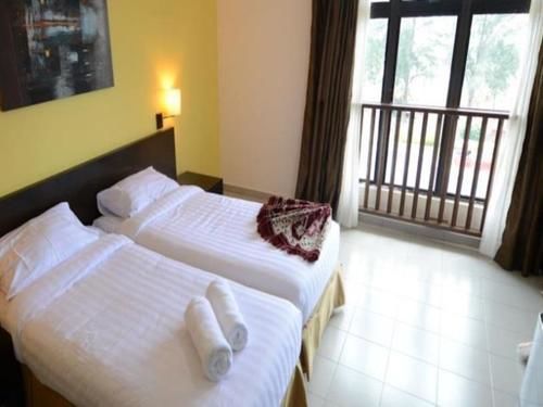 Puteri Beach Resort Port Dickson Zewnętrze zdjęcie