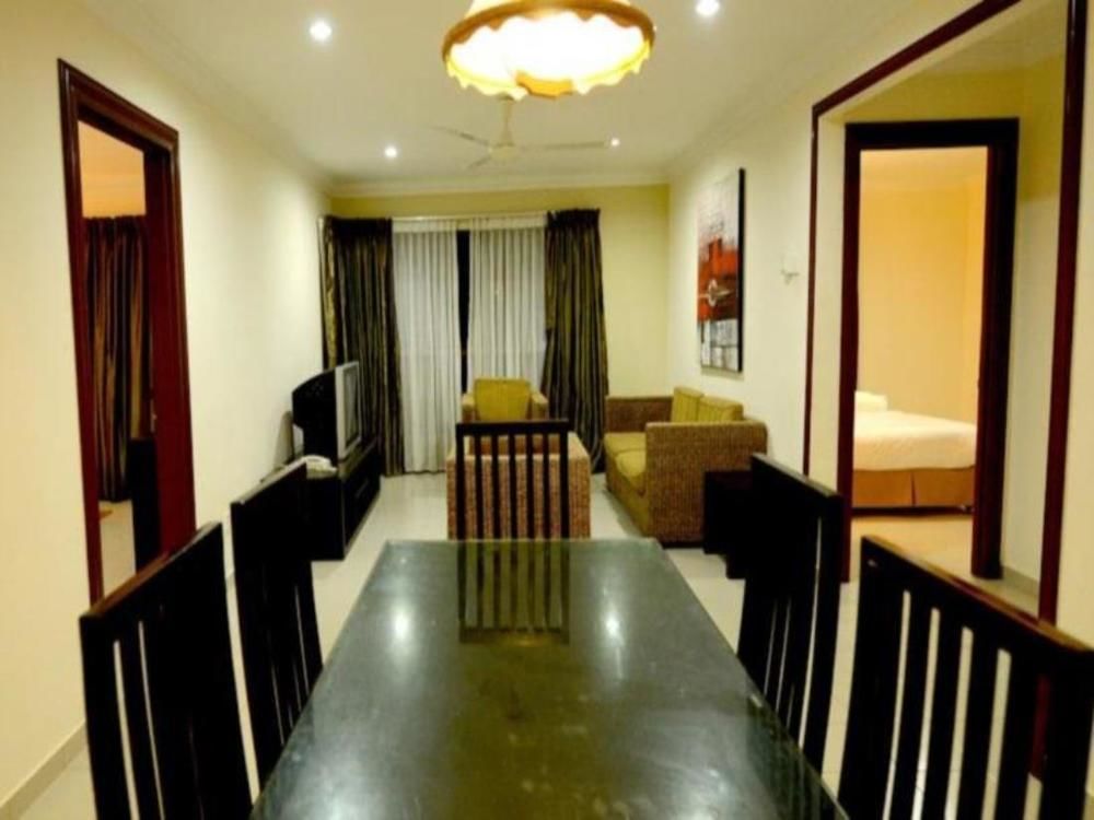 Puteri Beach Resort Port Dickson Zewnętrze zdjęcie