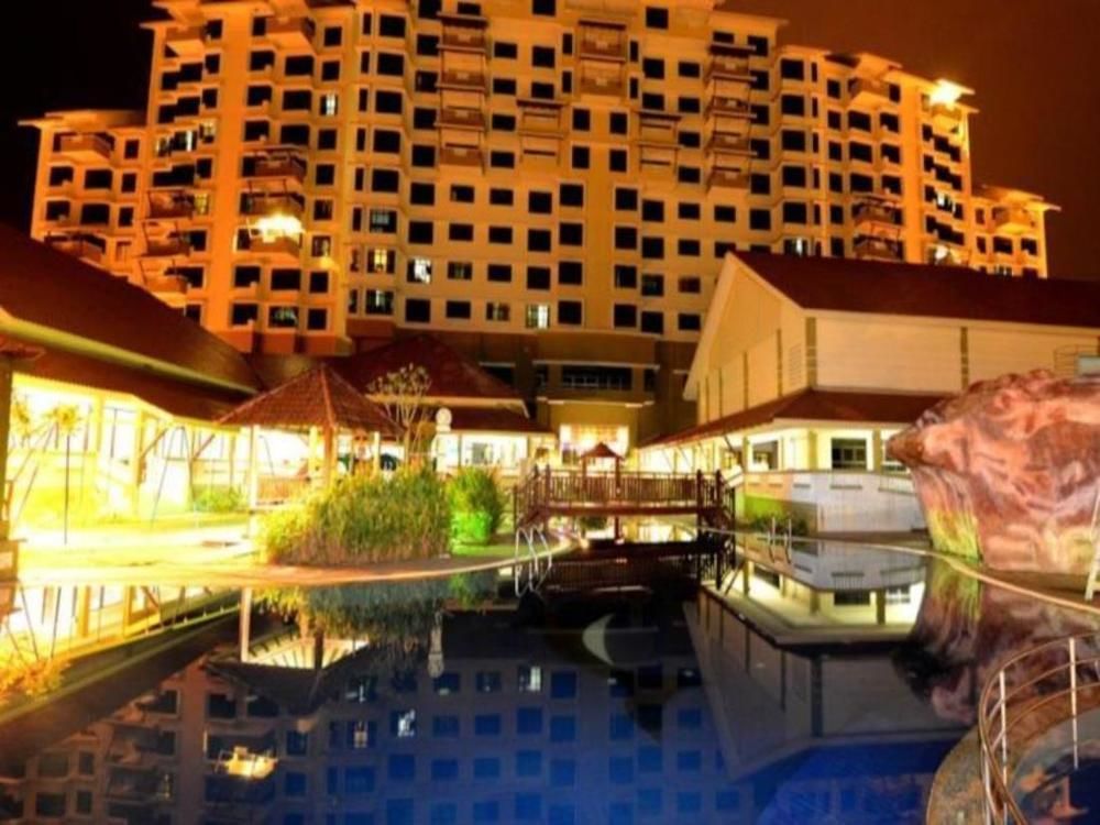 Puteri Beach Resort Port Dickson Zewnętrze zdjęcie