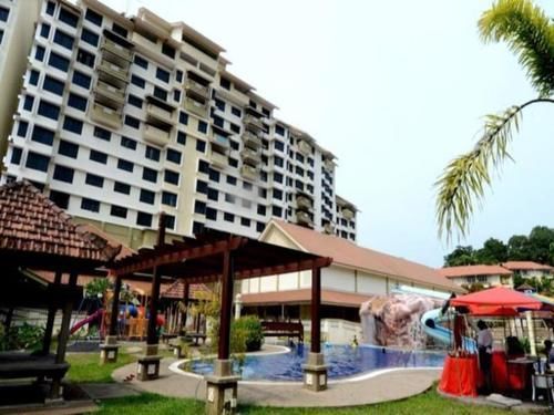 Puteri Beach Resort Port Dickson Zewnętrze zdjęcie