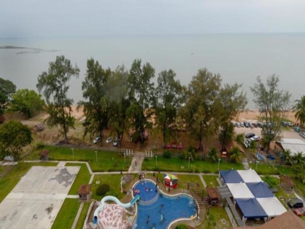 Puteri Beach Resort Port Dickson Zewnętrze zdjęcie